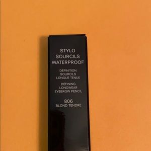 Chanel Stylo Sourcils double eyebrow pencil